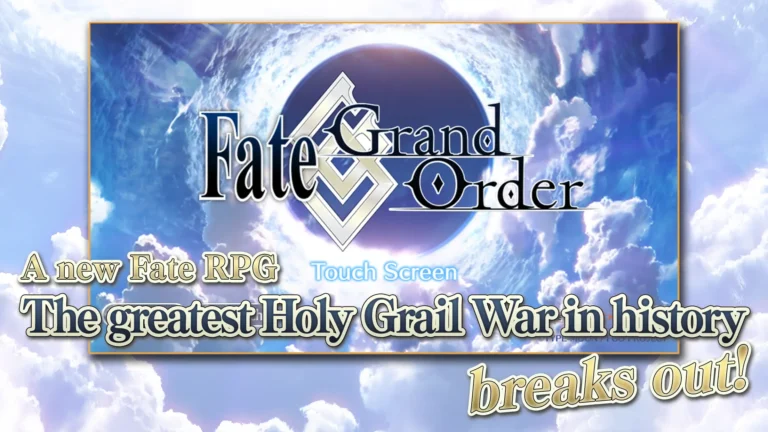 Fate Grand Order MOD APK 1