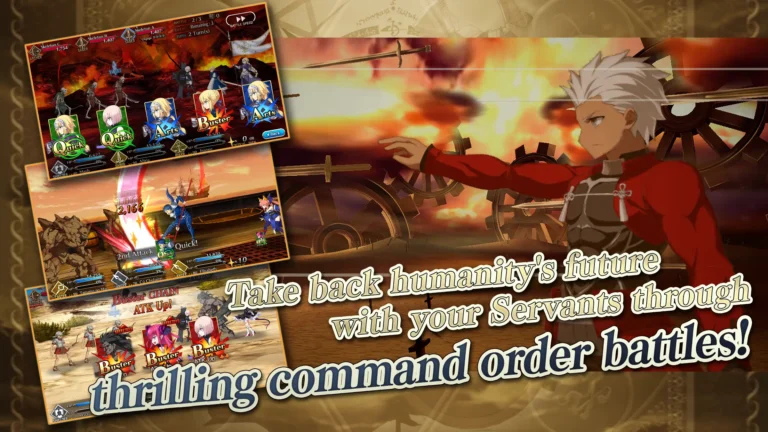 Fate Grand Order MOD APK 3