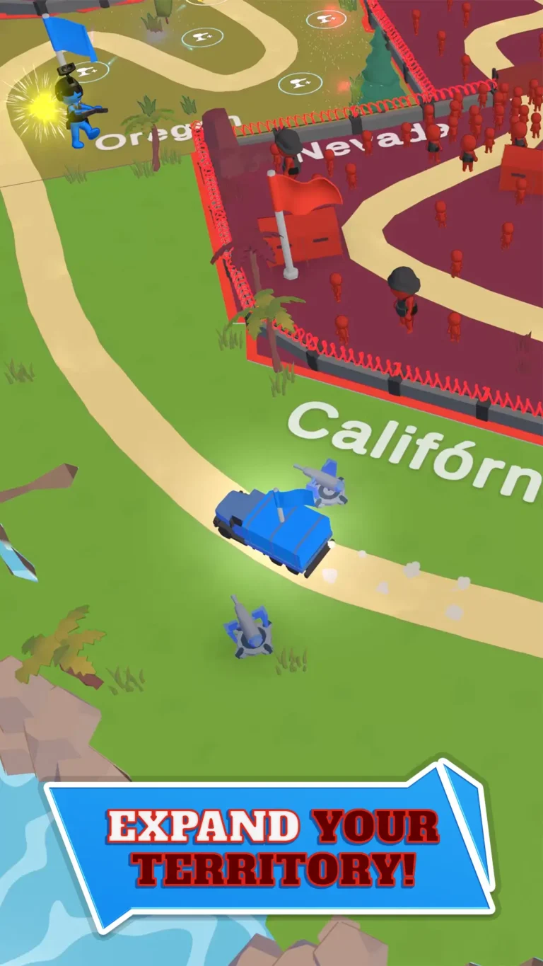 Fight For America MOD APK 1