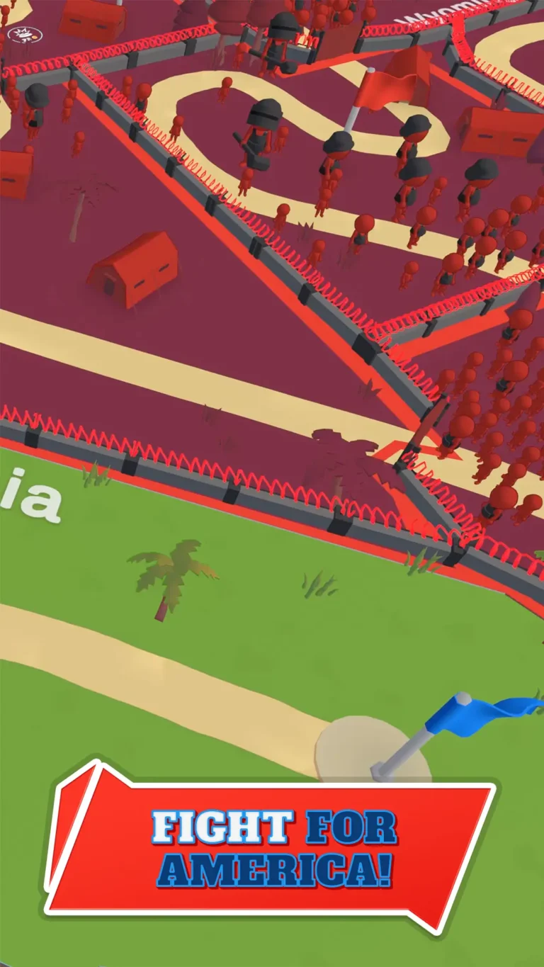 Fight For America MOD APK 2