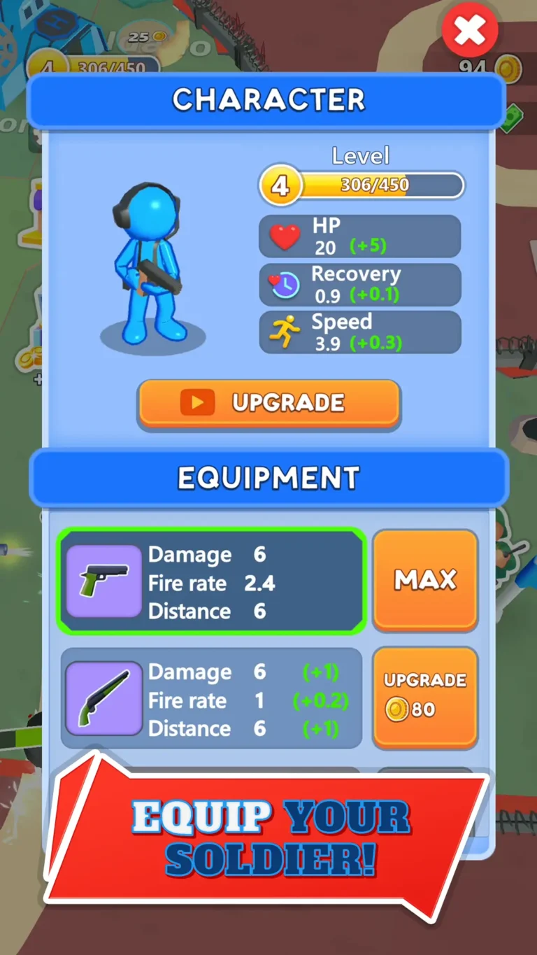 Fight For America MOD APK 4