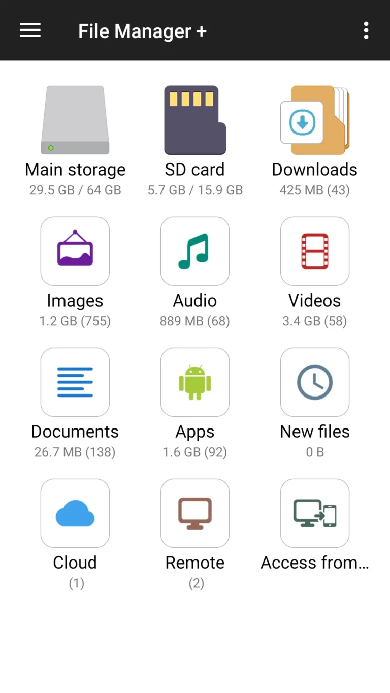 File Manager MOD APK 1