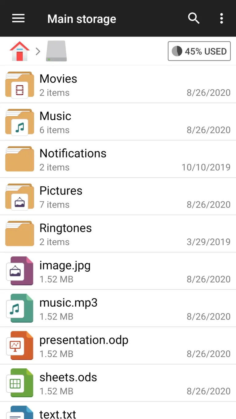 File Manager MOD APK 2