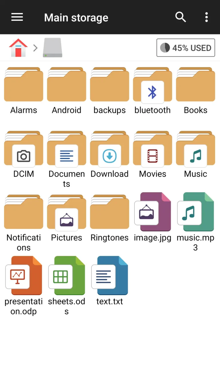 File Manager MOD APK 3