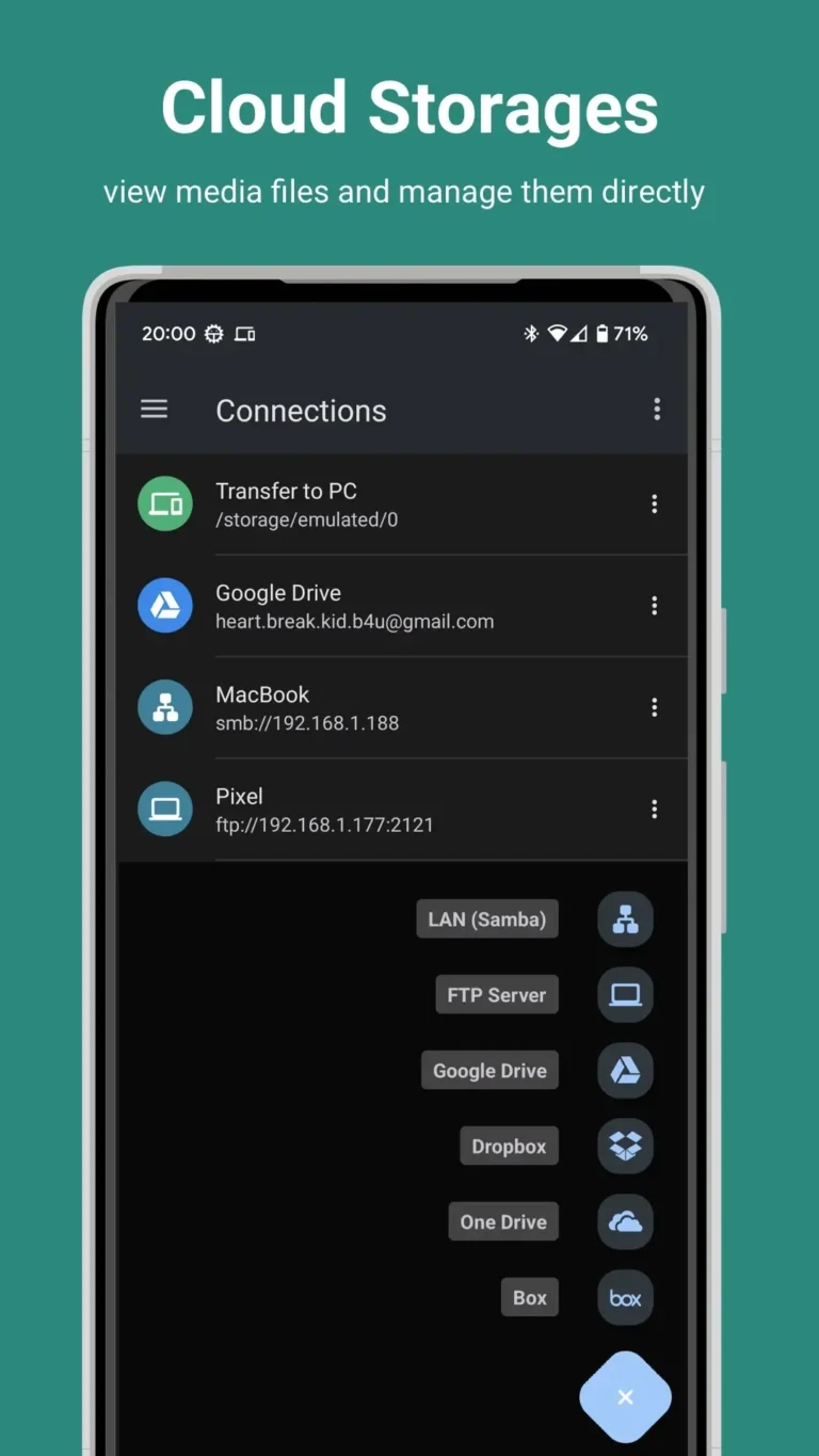 File Manager Pro MOD APK 3