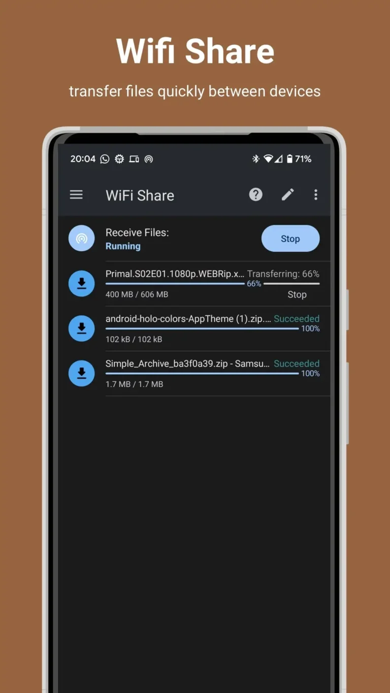 File Manager Pro MOD APK 5
