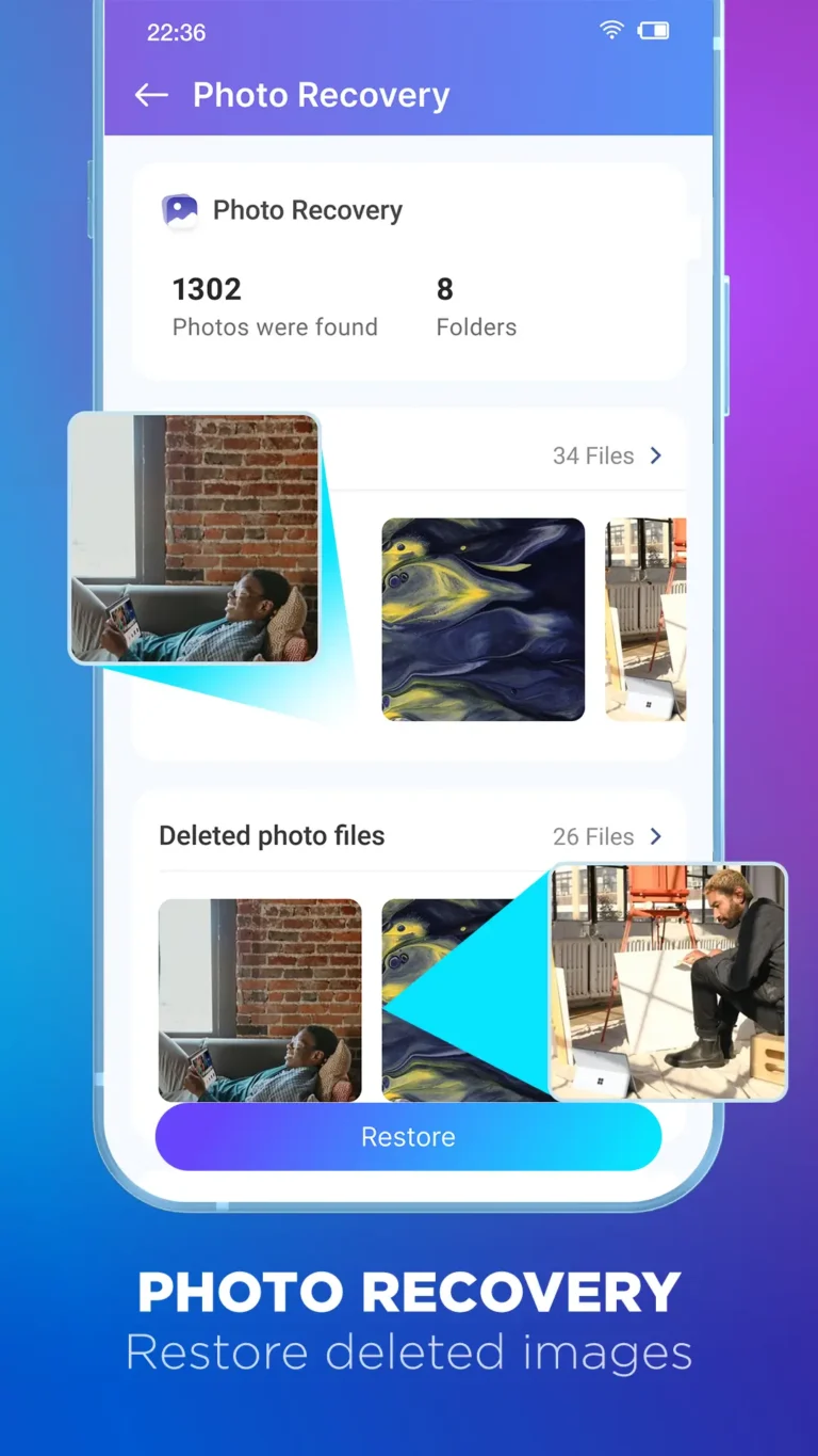 File Recovery MOD APK 4