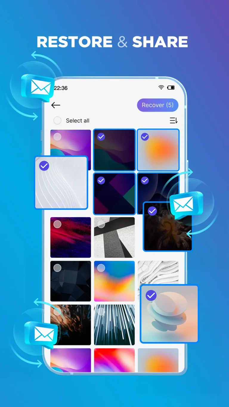 File Recovery MOD APK 5
