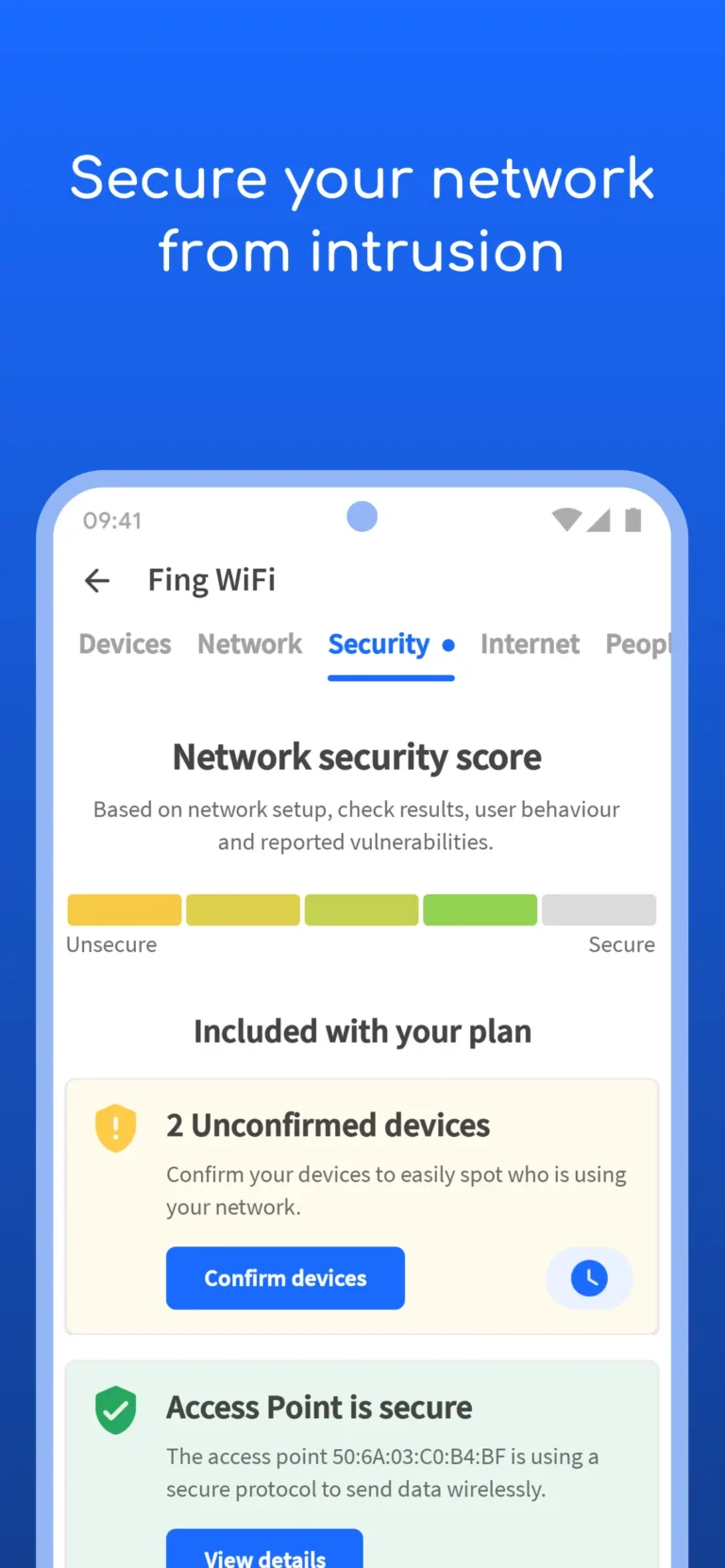 Fing Network Tools MOD APK 3