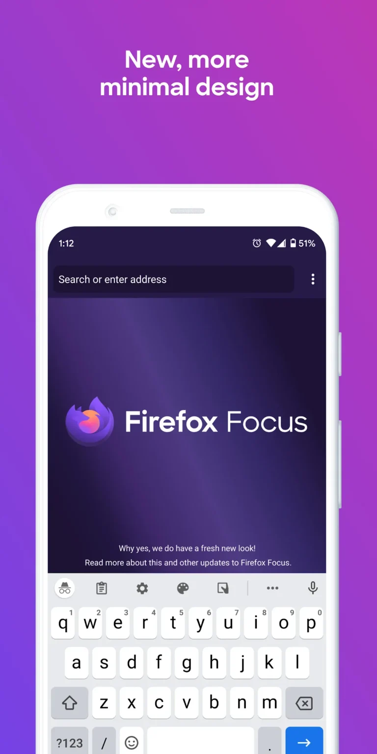Firefox Focus MOD APK 1