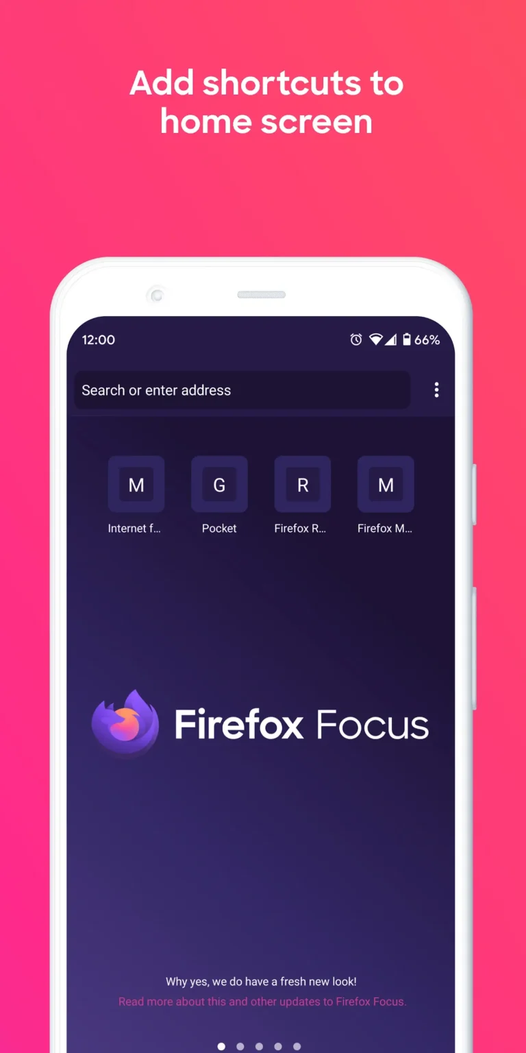 Firefox Focus MOD APK 5