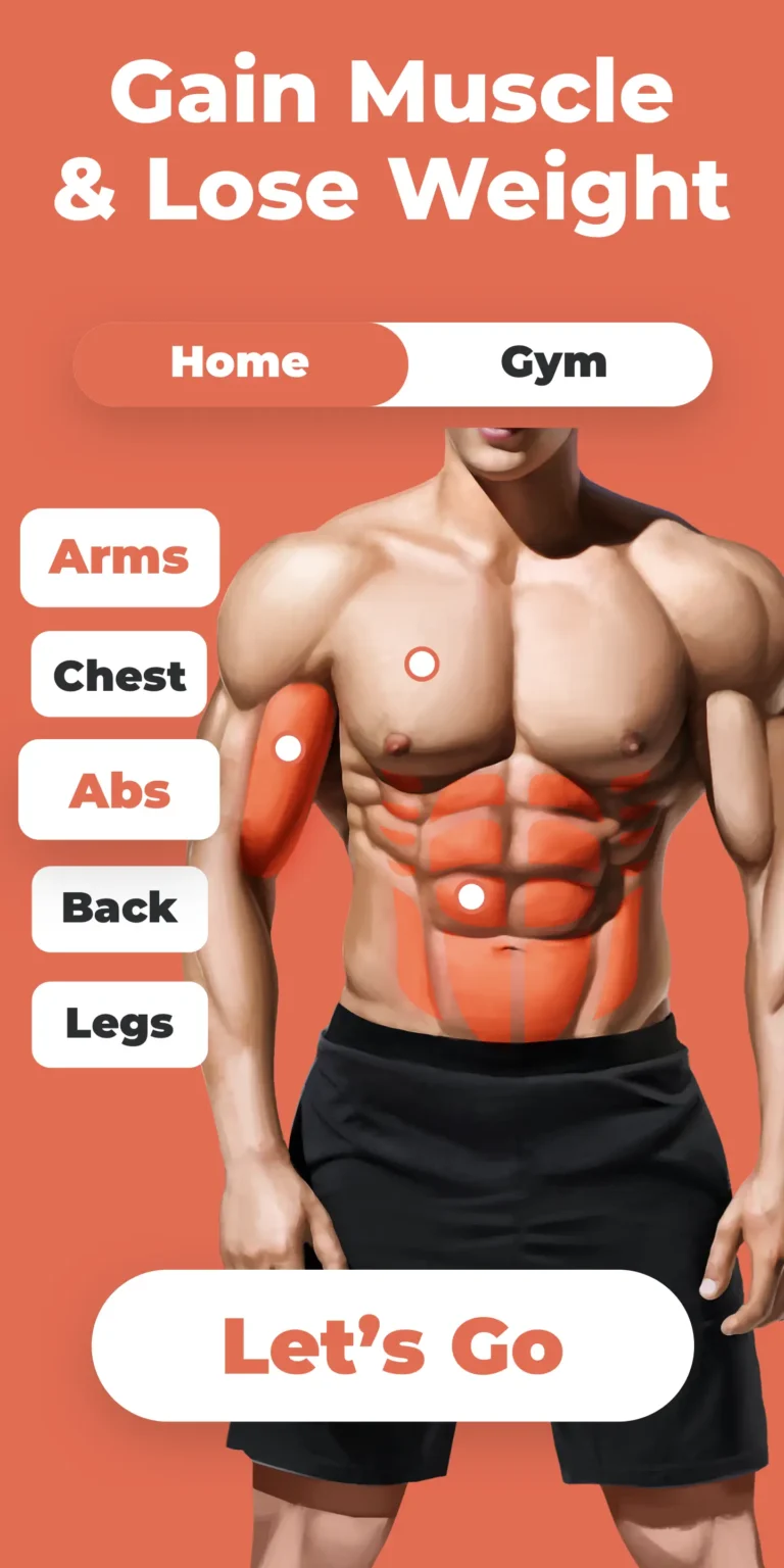 Fitness & Bodybuilding MOD APK 1