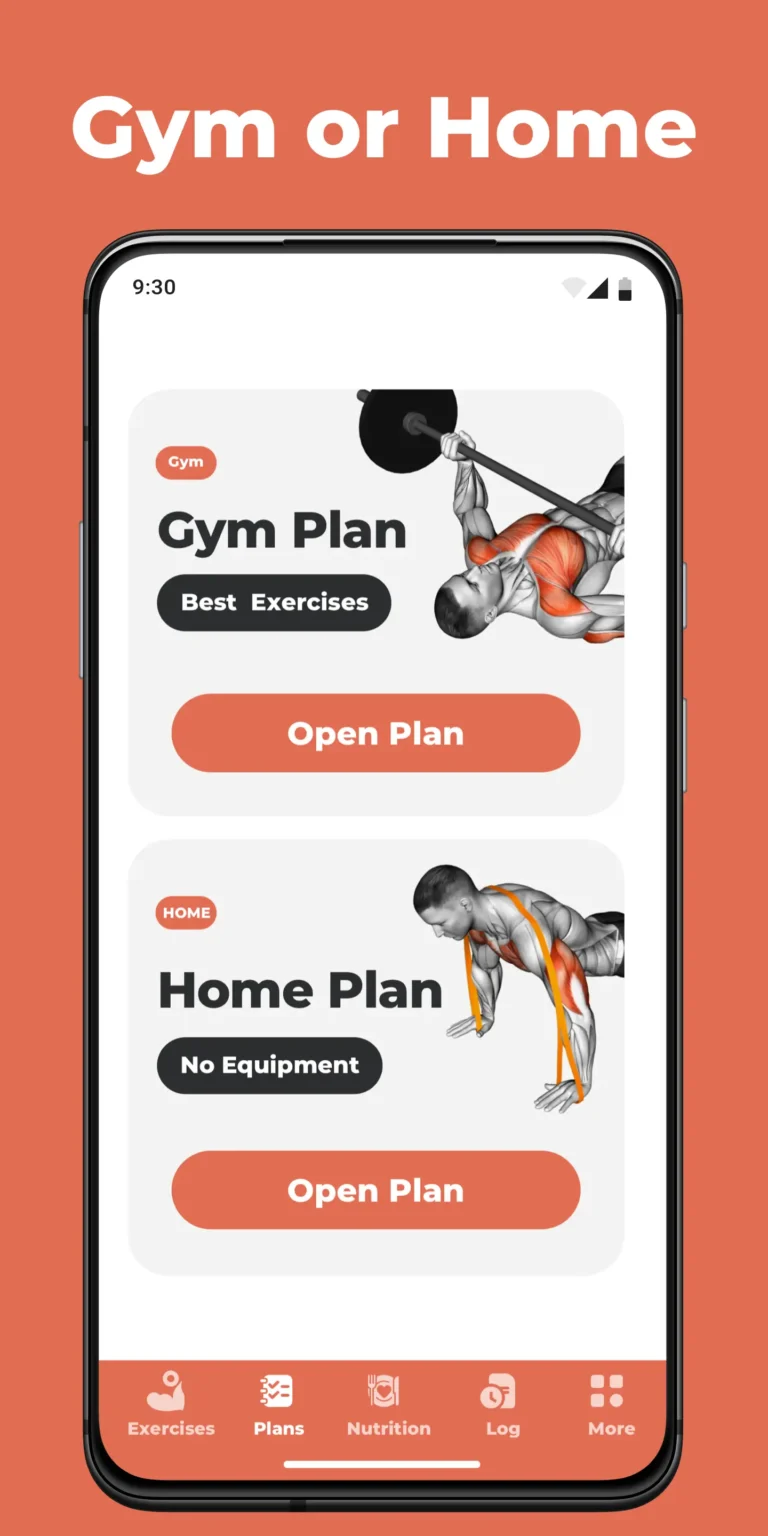 Fitness & Bodybuilding MOD APK 2