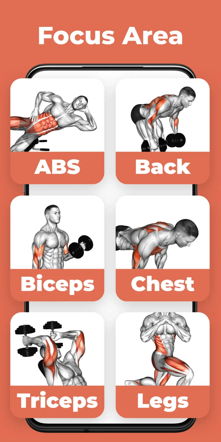 Fitness & Bodybuilding MOD APK 3