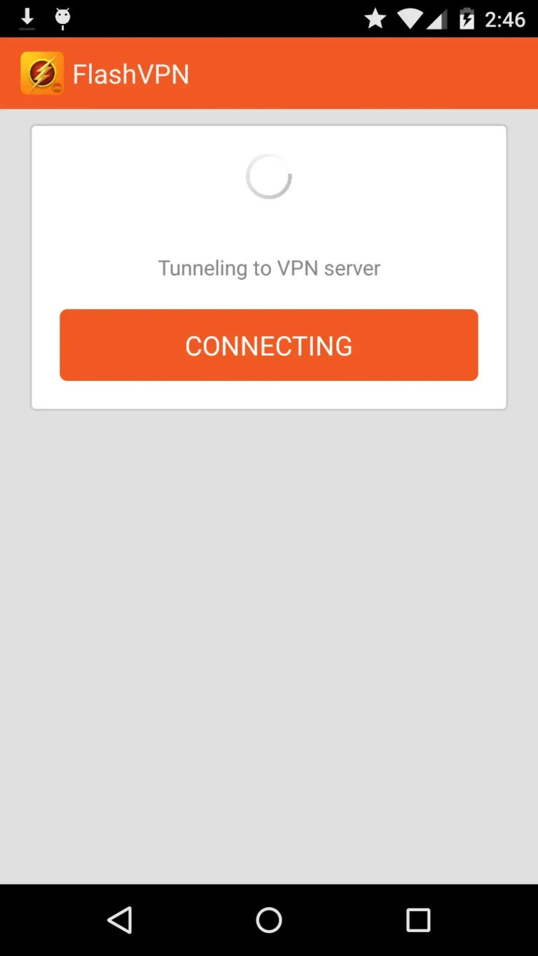 FlashVPN MOD APK 3