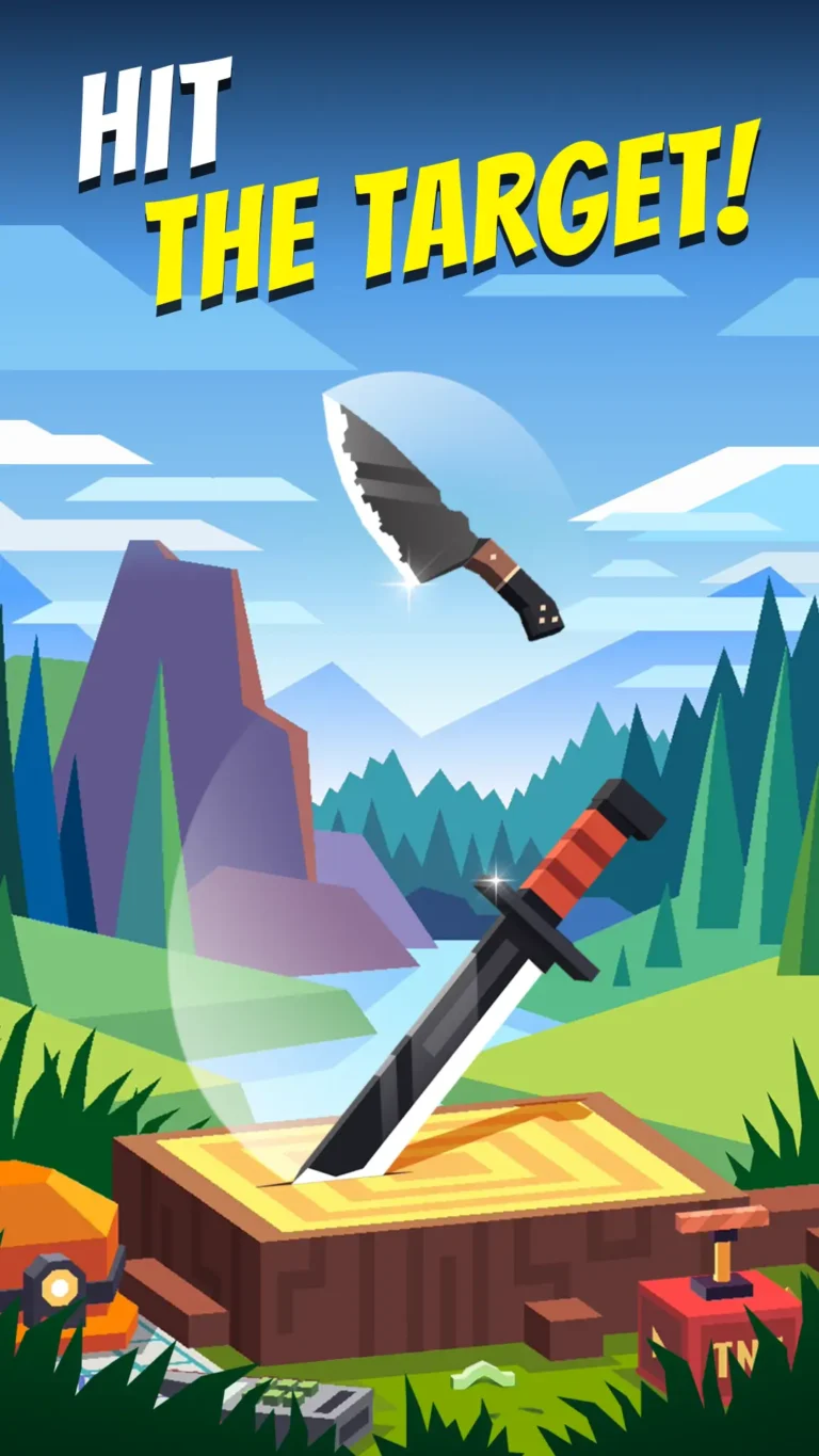 Flippy Knife MOD APK 1