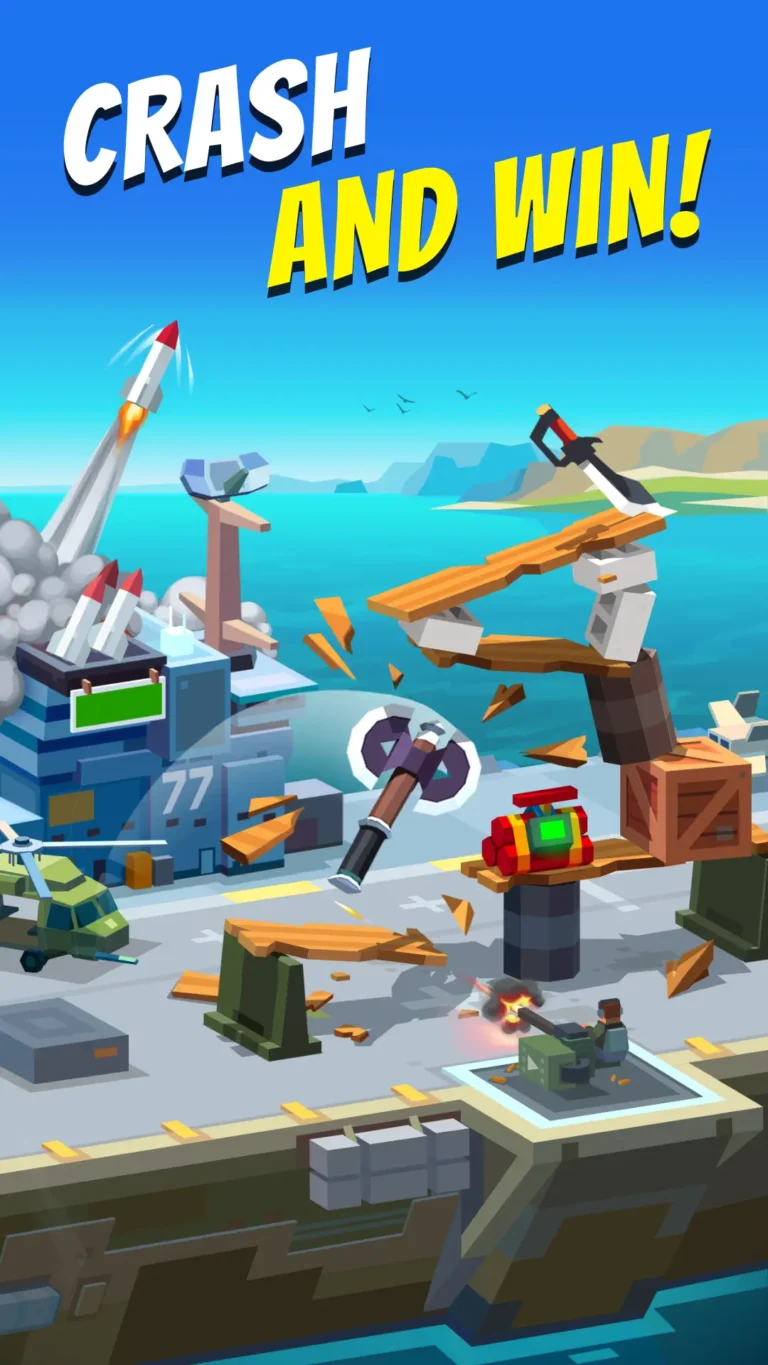 Flippy Knife MOD APK 2