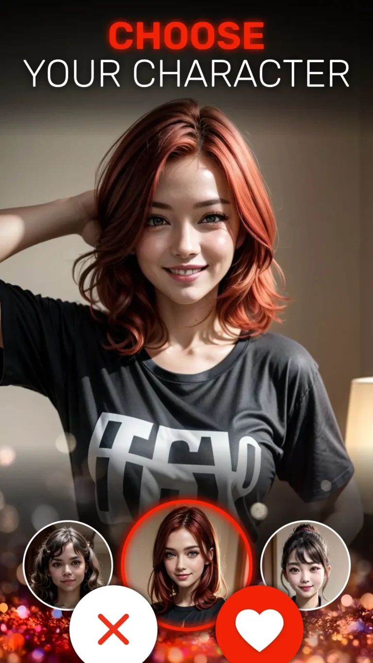 Flirtly AI Girl & Companion MOD APK 1