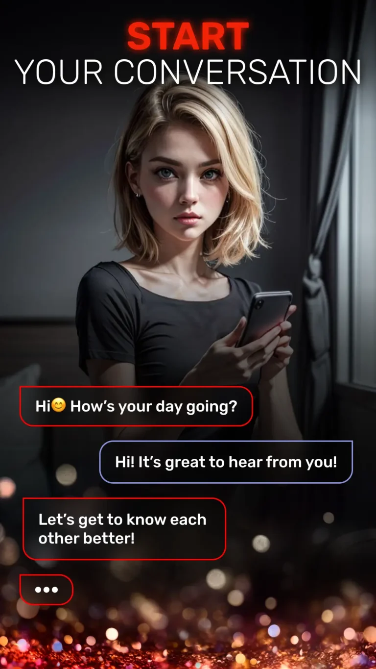 Flirtly AI Girl & Companion MOD APK 2