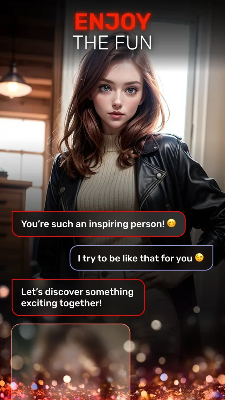 Flirtly AI Girl & Companion MOD APK 3