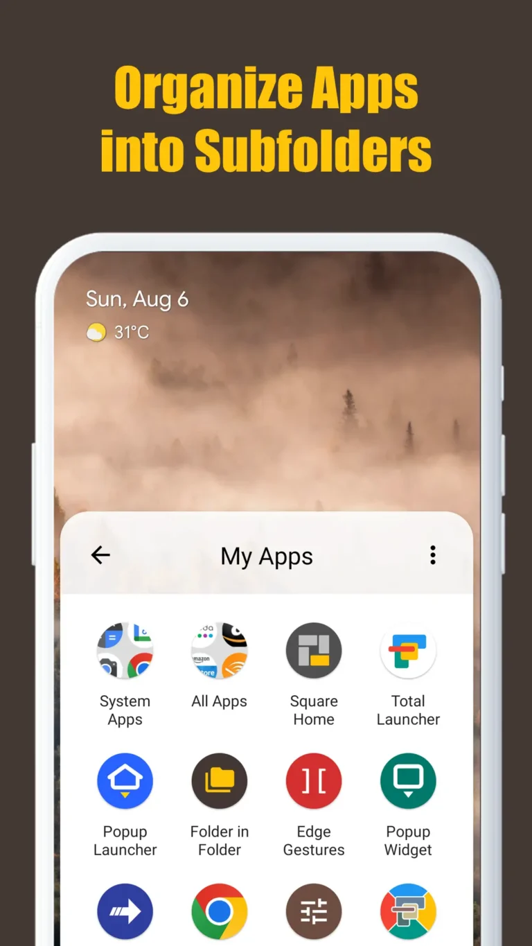 Folder In Folder MOD APK 1