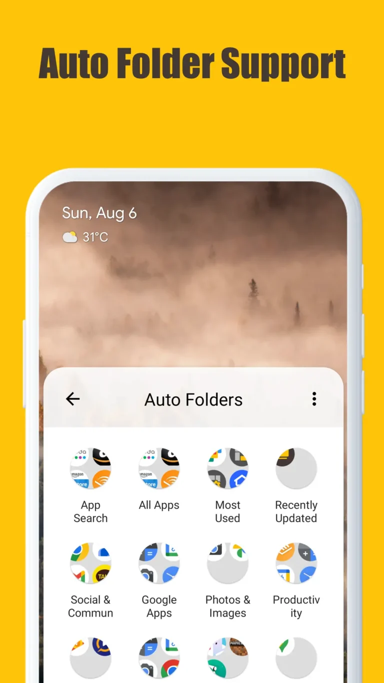 Folder In Folder MOD APK 2