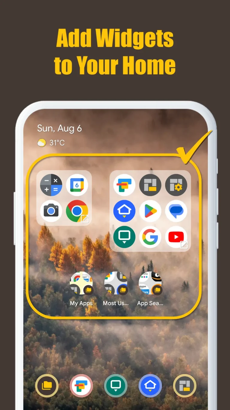 Folder In Folder MOD APK 3