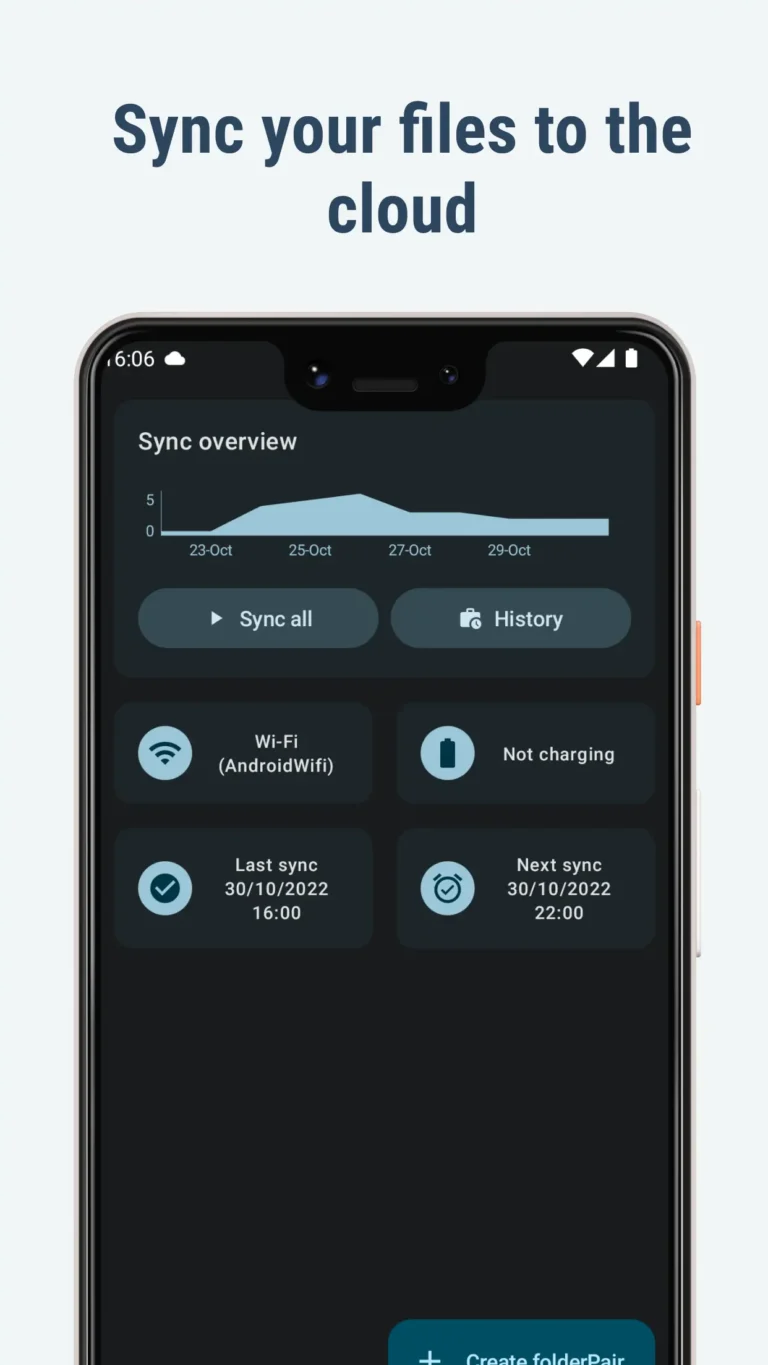 FolderSync Pro MOD APK 1