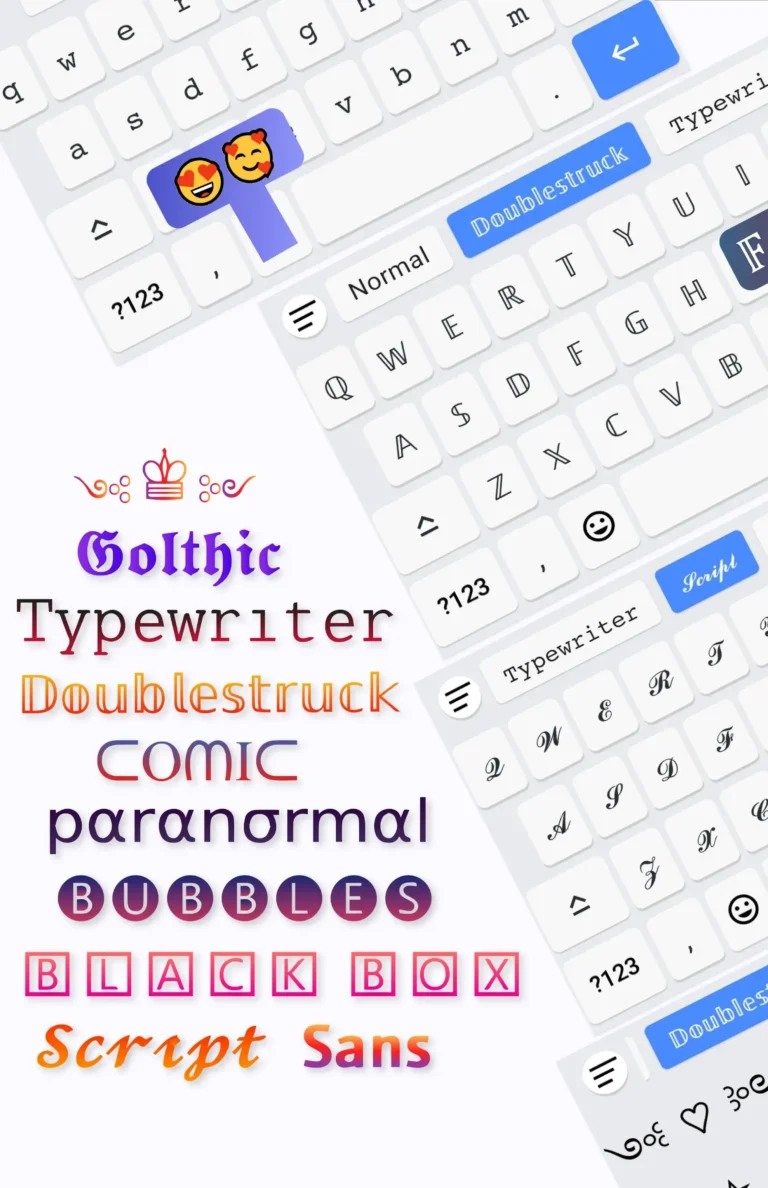 Fonts Aa MOD APK 1