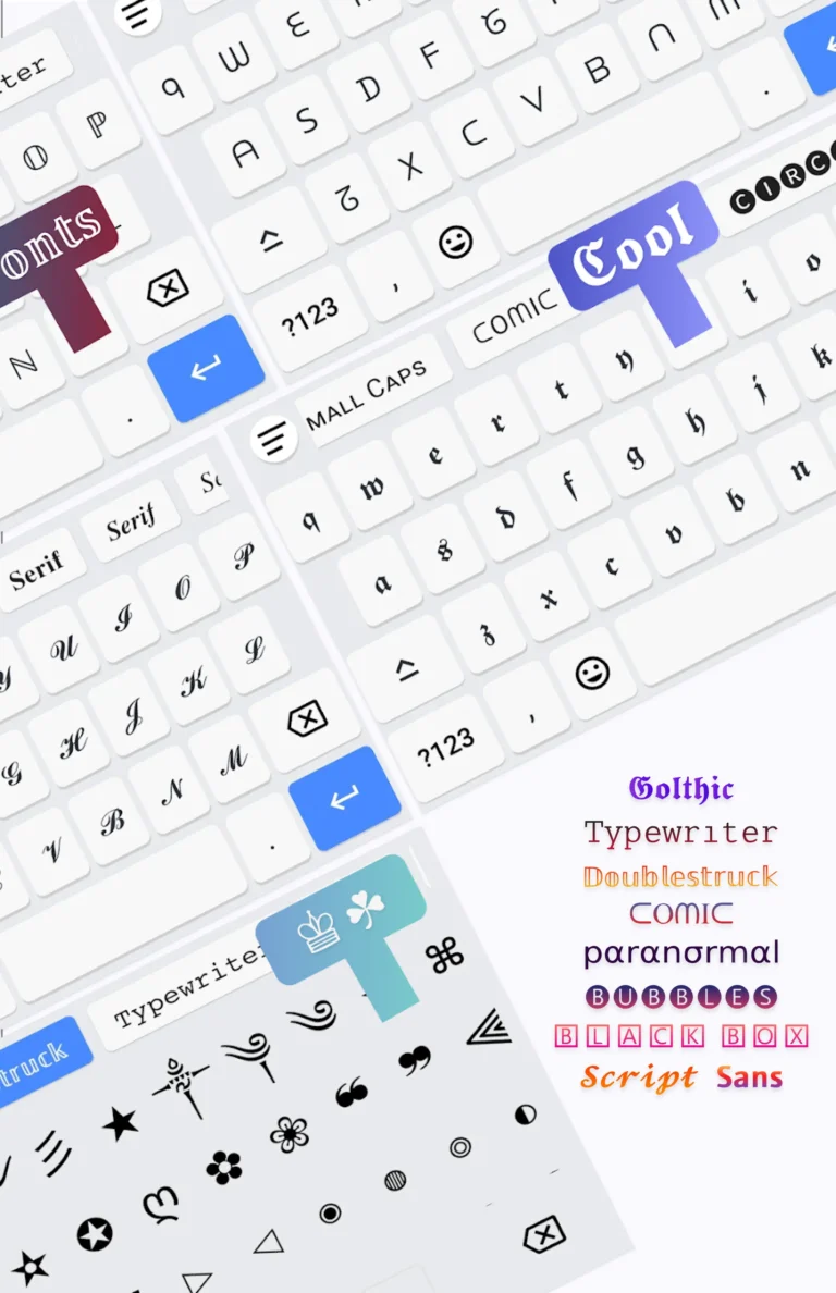 Fonts Aa MOD APK 2
