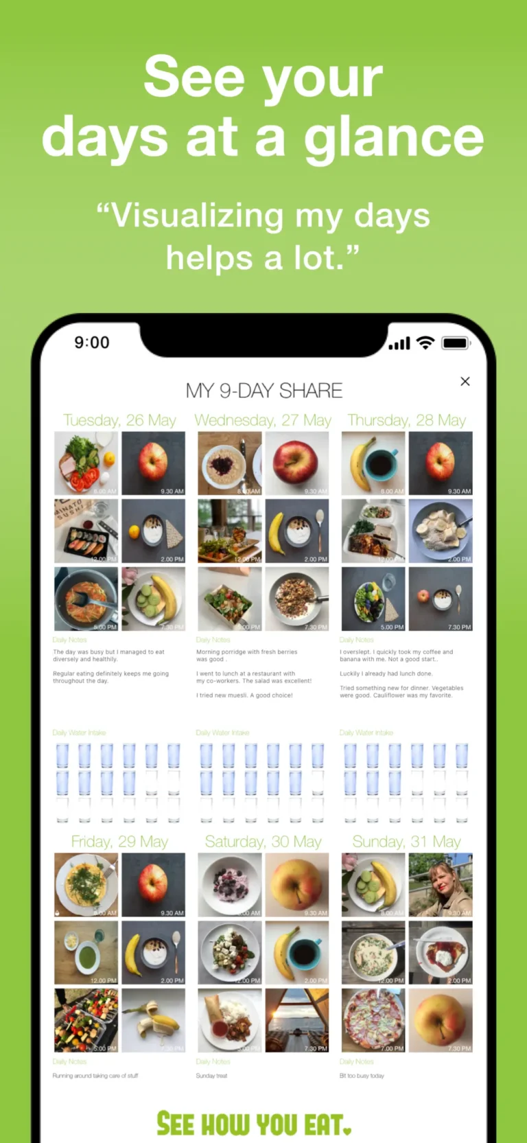 Food Diary MOD APK 4
