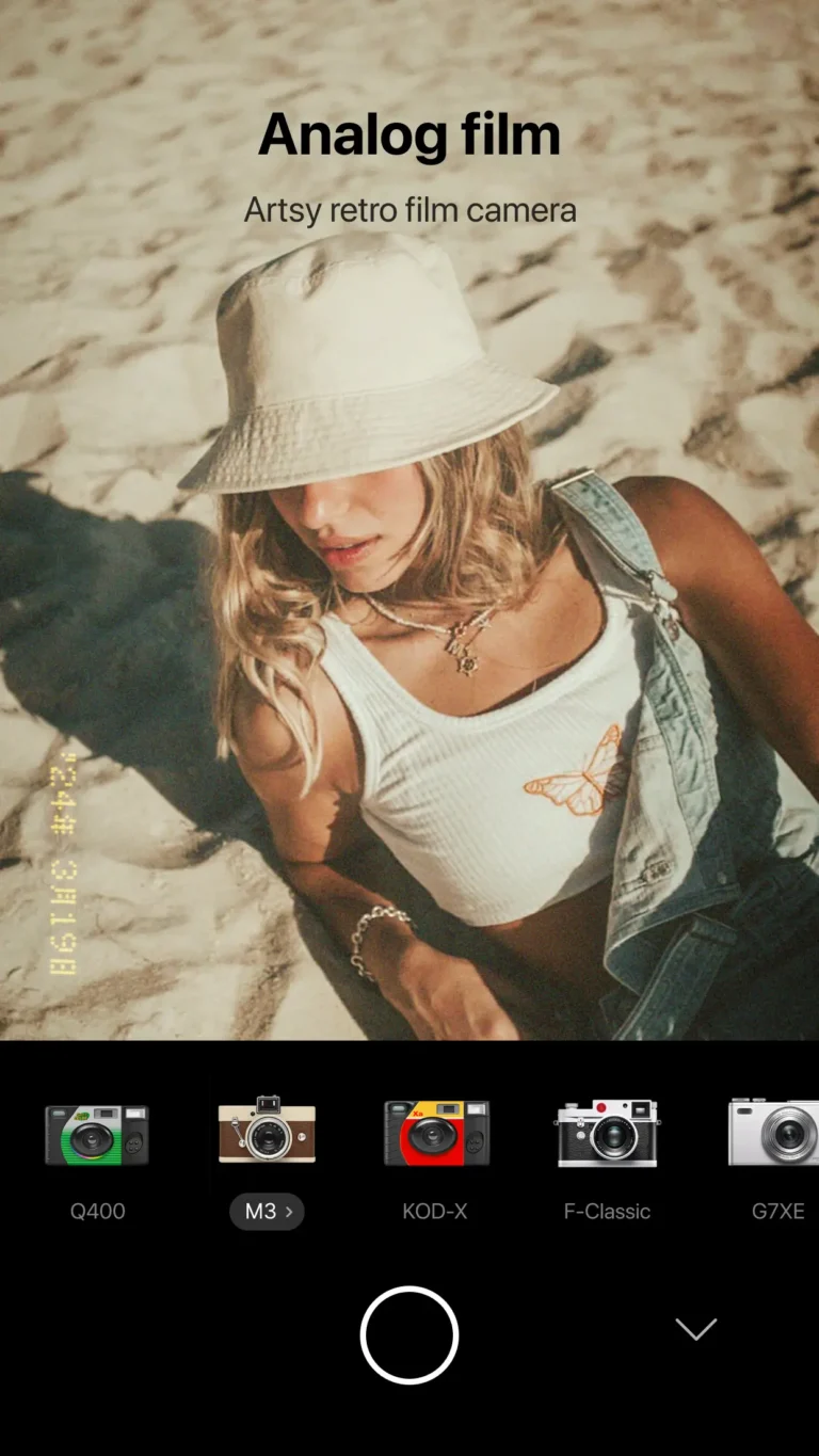 Foodie Camera For Life MOD APK 3