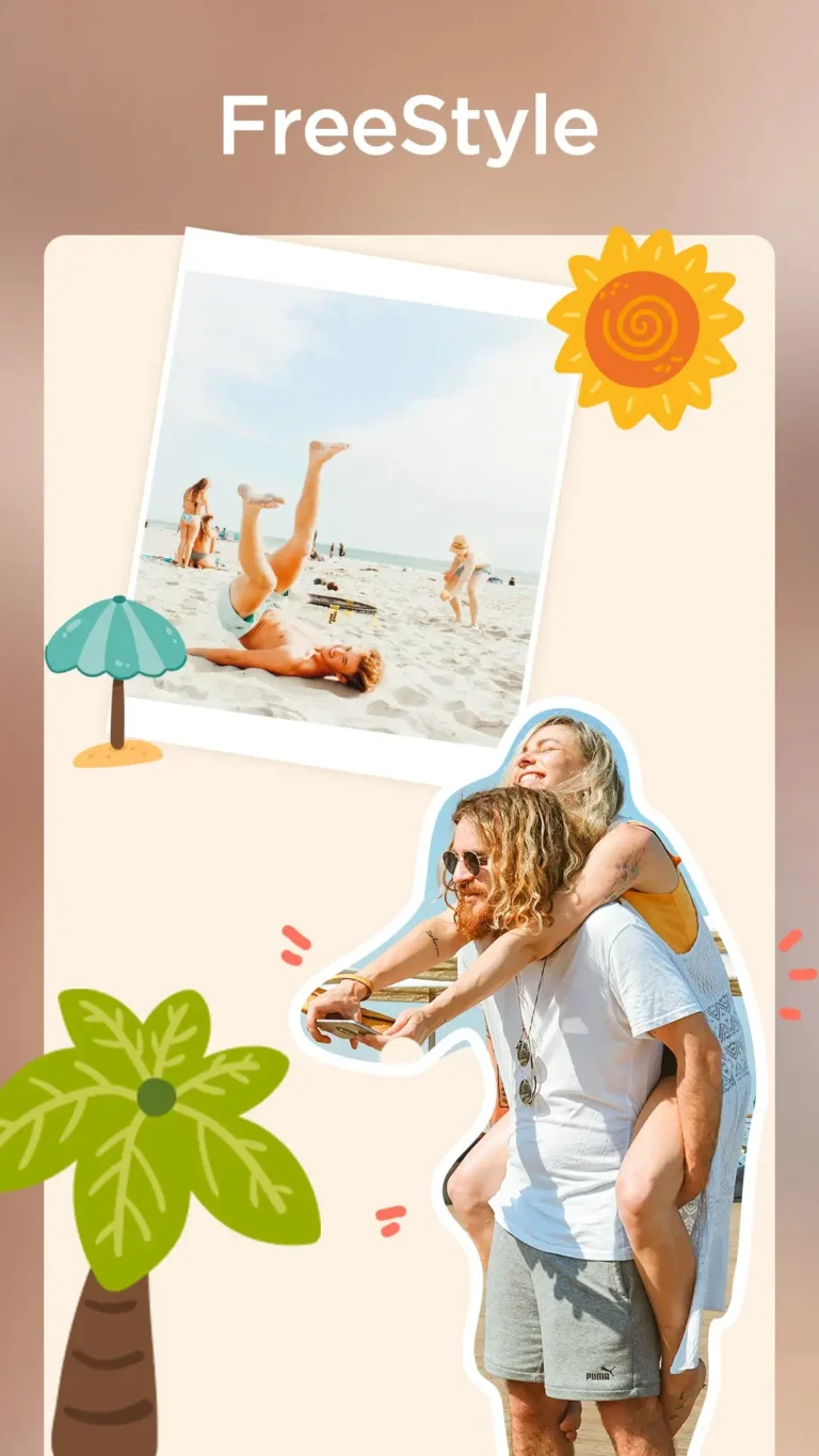 FotoCollage Photo Editor MOD APK 2