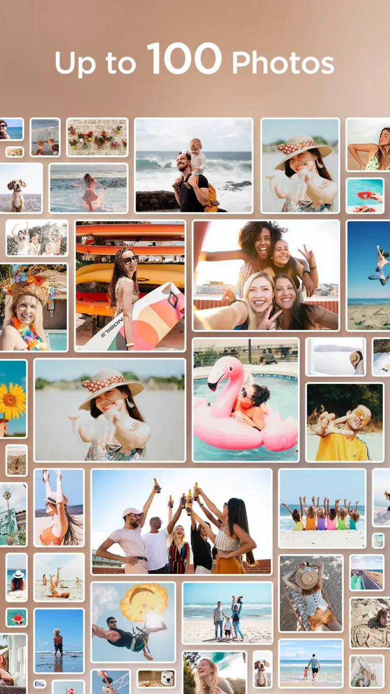 FotoCollage Photo Editor MOD APK 3