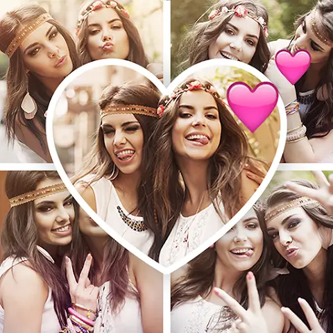 FotoCollage Photo Editor