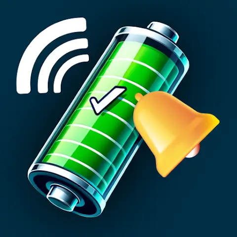 Full Battery & Theft Alarm