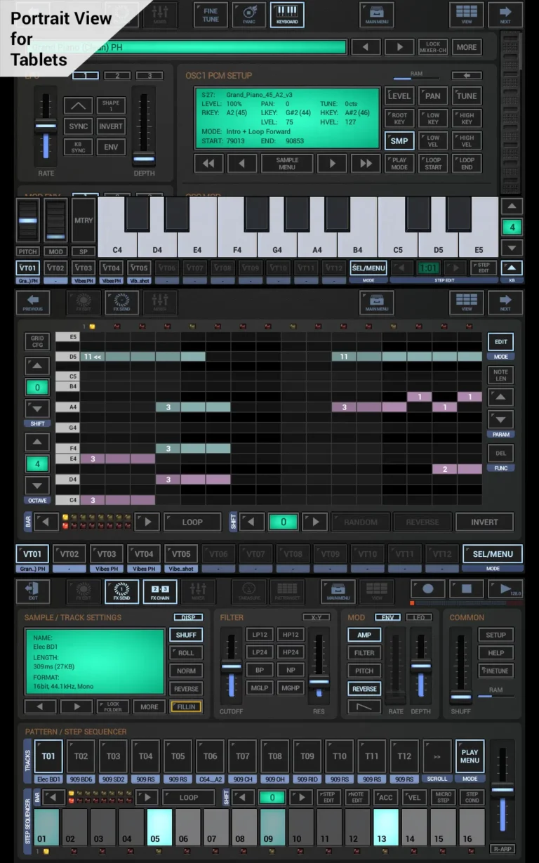 G Stomper Studio MOD APK 1