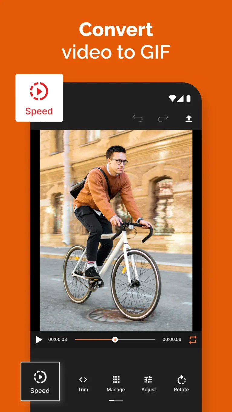 GIF Maker GIFShop MOD APK 2