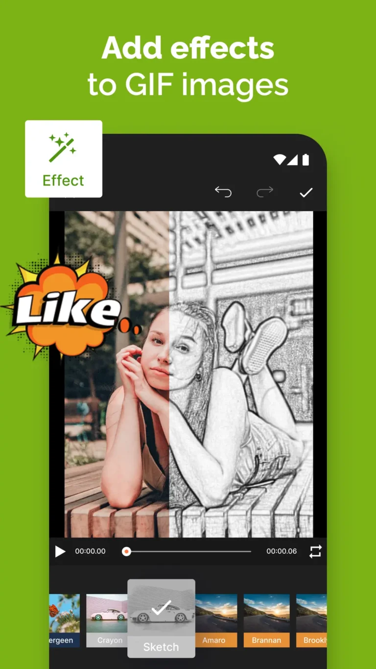 GIF Maker GIFShop MOD APK 3