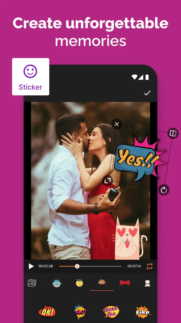 GIF Maker GIFShop MOD APK 4