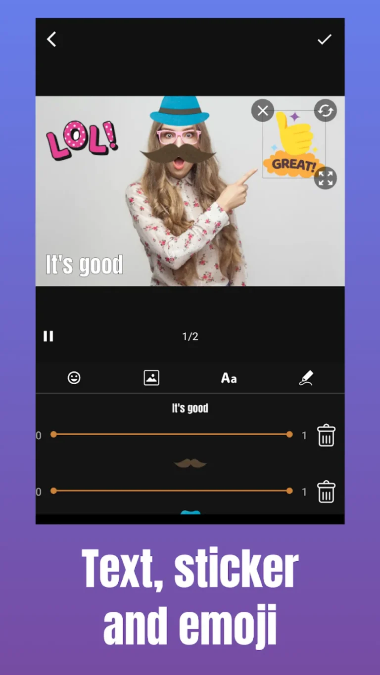 GIF Maker MOD APK 1