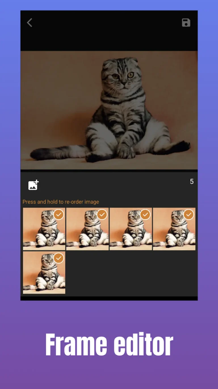 GIF Maker MOD APK 2