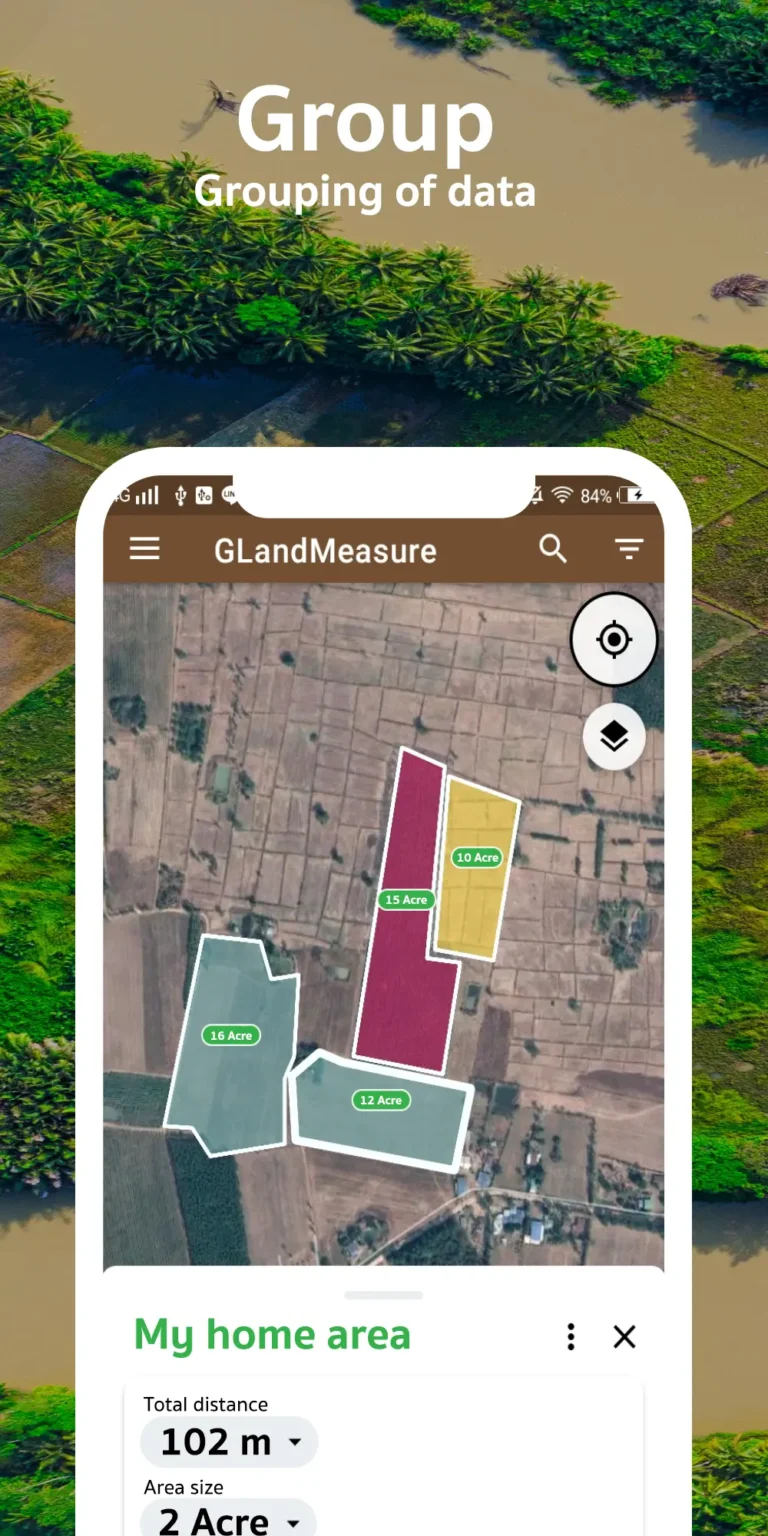 GLand Measure MOD APK 3