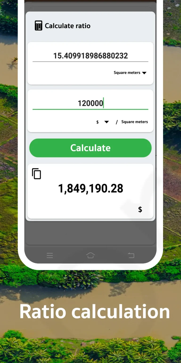 GLand Measure MOD APK 4