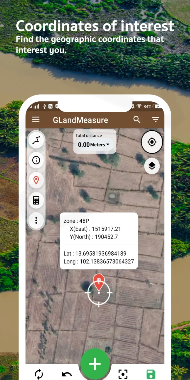 GLand Measure MOD APK 5