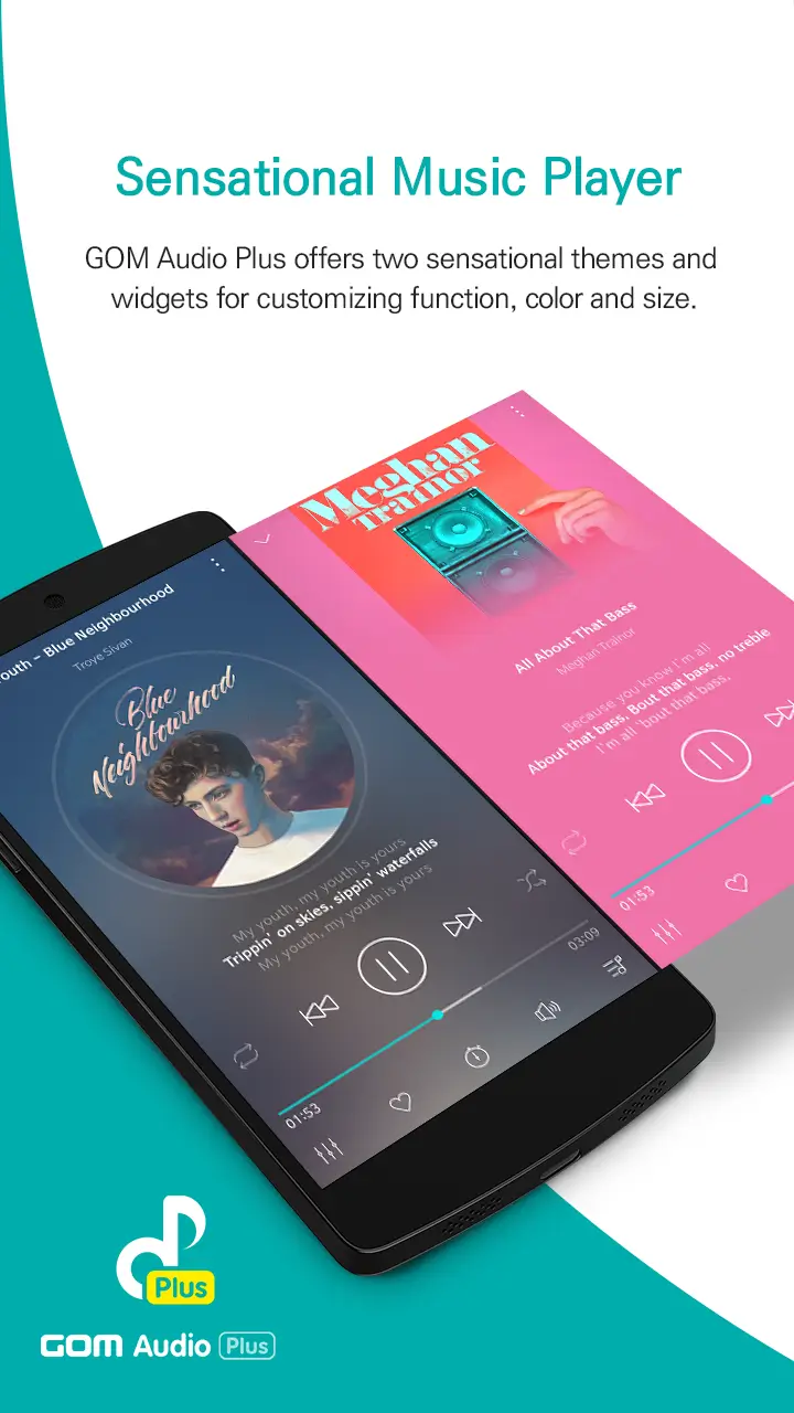 GOM Audio Plus MOD APK 5