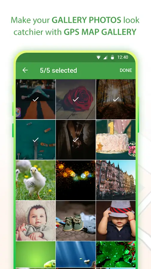 GPS Map Stamp Camera MOD APK 3