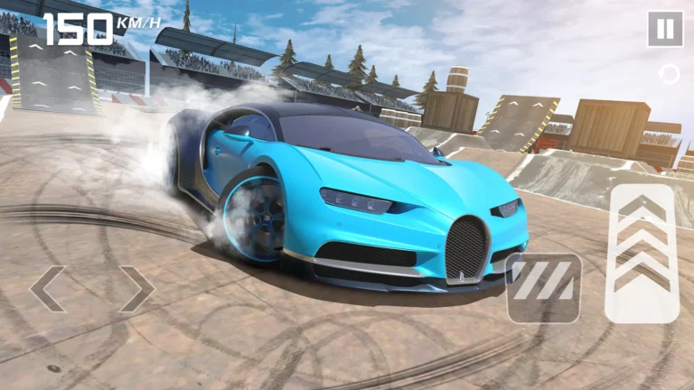 GT Car Stunt Master 3D MOD APK 2