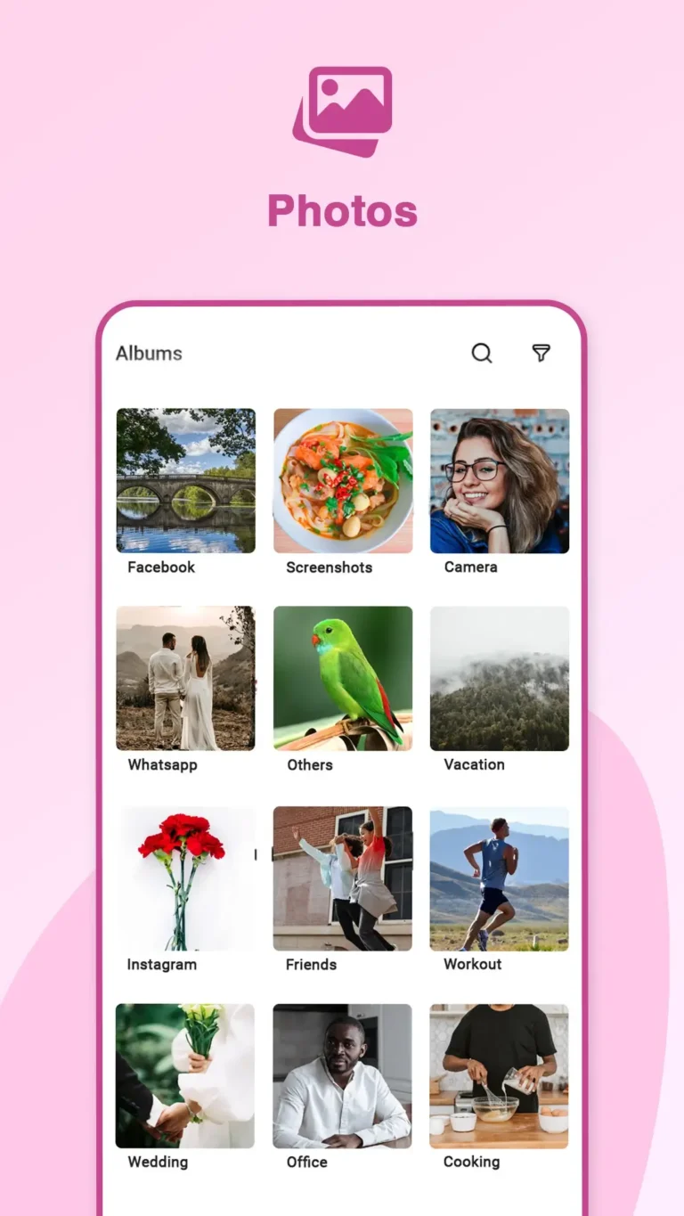 Gallery Photo Editor MOD APK 4