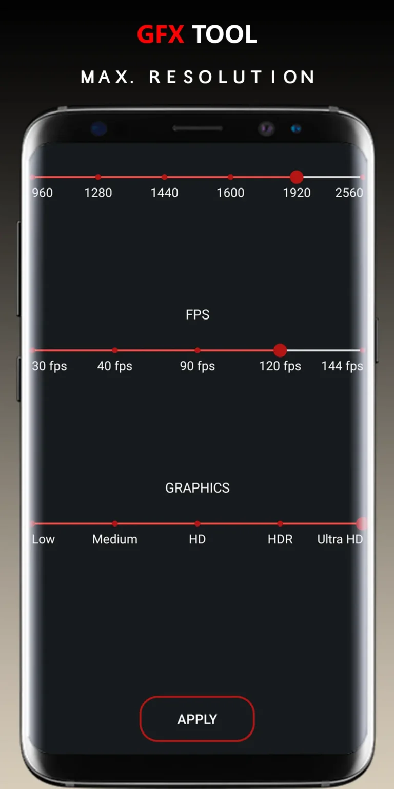 Game Booster VIP MOD APK 4